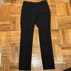 Gucci Women's Elegant Black Trousers